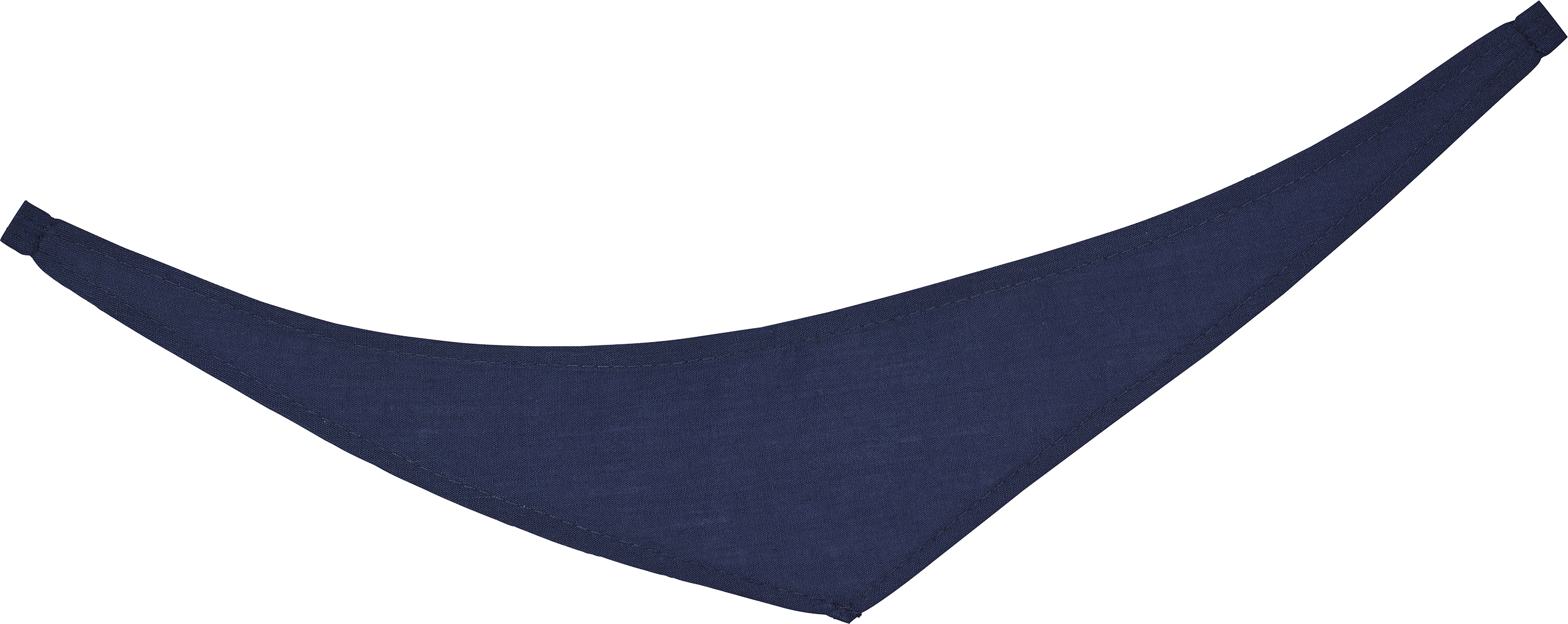 Bandana dark blue M