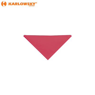 Triangle scarf - - - magenta