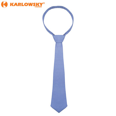 Neck tie - - - greyblue