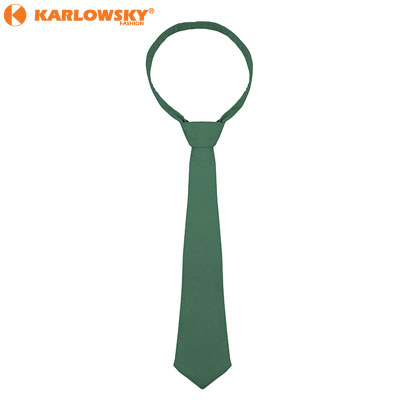 Neck tie - - - green