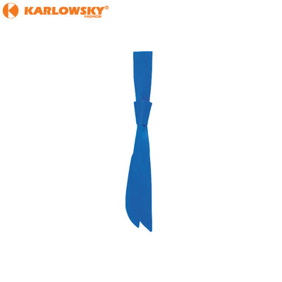 Service tie - - - azur