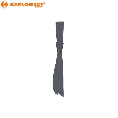Service tie - - - anthracite