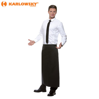Bistro apron - Palermo - black