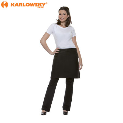 Waist apron - Basic - black