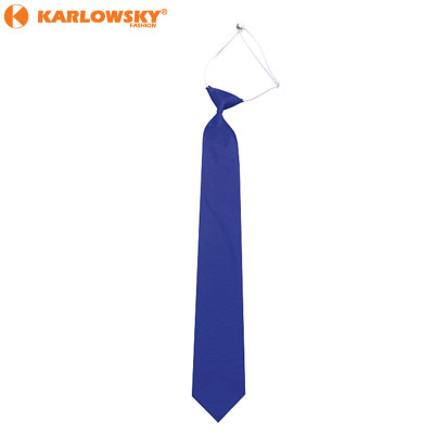 Neck tie - - - blue