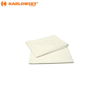 Kitchen towel - - - white