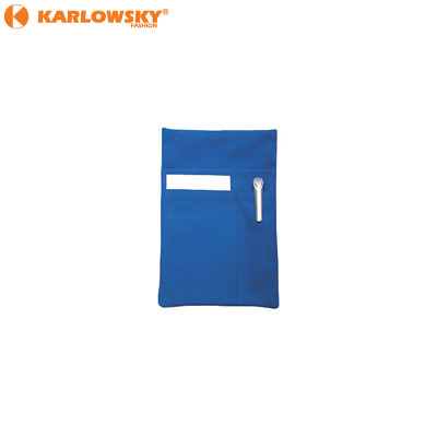 Cash holder - - - azur