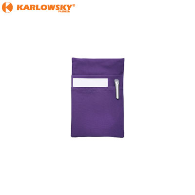 Cash holder - - - lilac