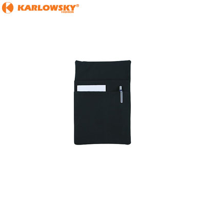 Cash holder - - - black