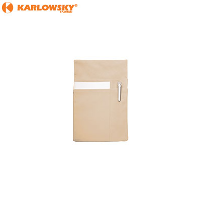 Cash holder - - - cream