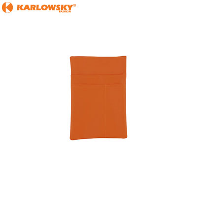 Cash holder - - - orange