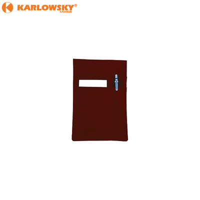 Cash holder - - - rust