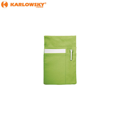 Cash holder - - - light green