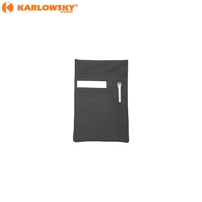 Cash holder - - - anthracite