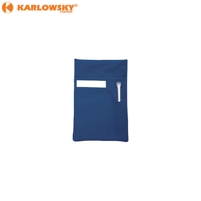 Cash holder - - - blue