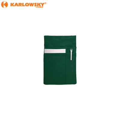 Cash holder - - - green