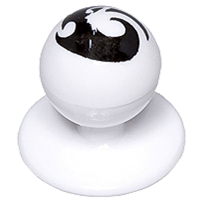 Buttons - indi - white with Indi logo