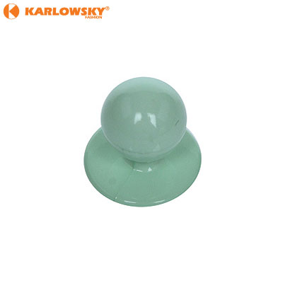 Buttons - one colour - mint