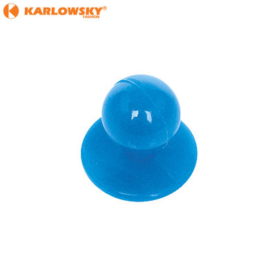 Buttons - one colour - light blue