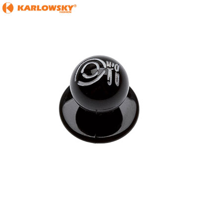 Buttons - menu - black with menu
