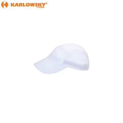 Cap - George - white