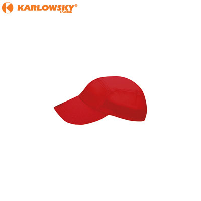 Cap - George - red