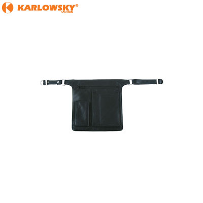 Large cash holder - - - black