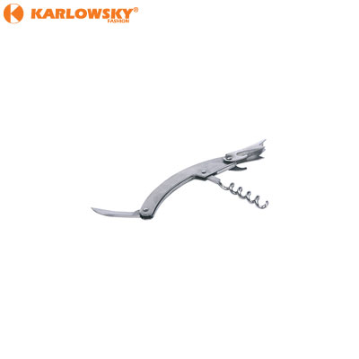 Waiters corkscrew - - - silver