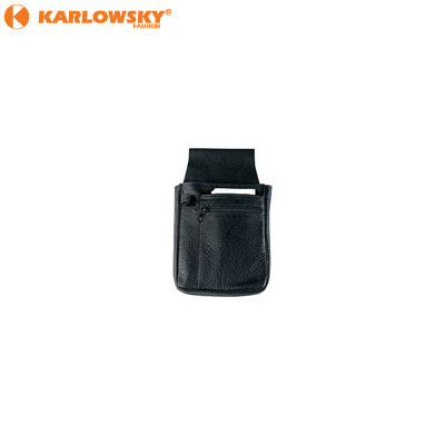 Cash holder - - - black