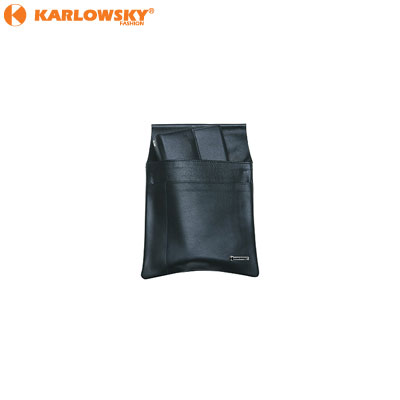 Cash holder - - - black