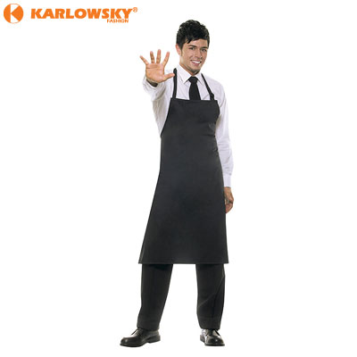 Bib apron - Graz - black