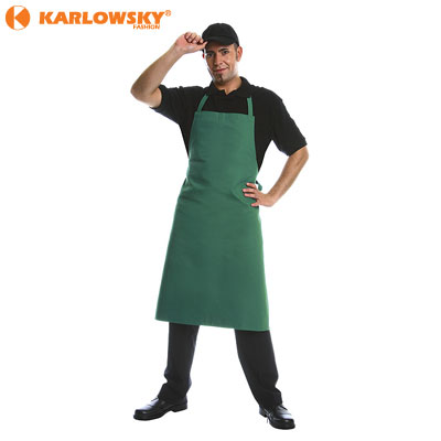 Bib apron - Faro - green