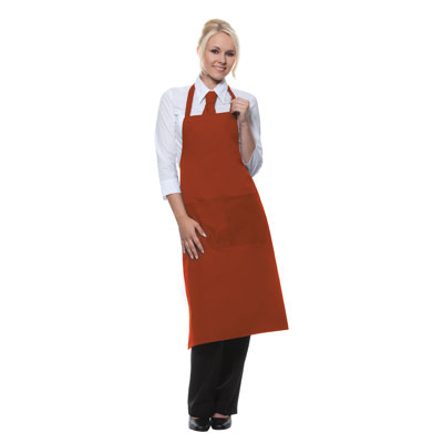 Bib-Apron Denmark, rusty, 75x60cm