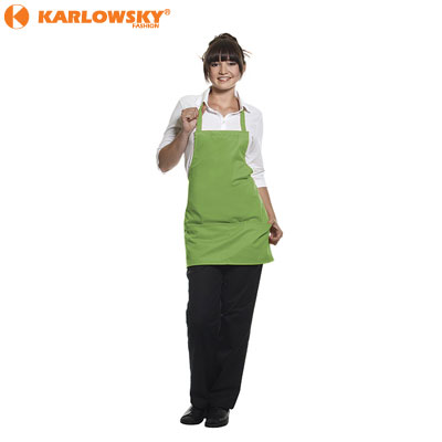 Bib apron - Athen - light green