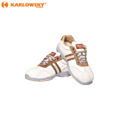 Rock Chef security shoes - Step 2 - beige