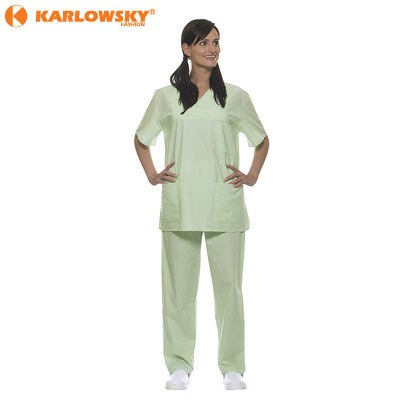 Pull on trousers - Luzern - mint