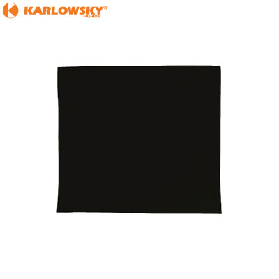 Napkin (pack of 2) - Prado - black