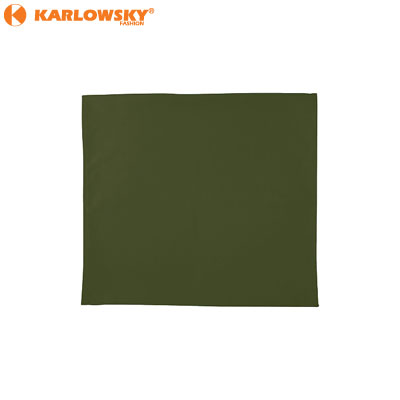 Table runner - Prado - olive green