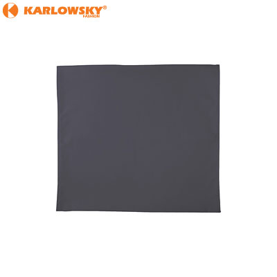 Table cloth - Prado - anthracite