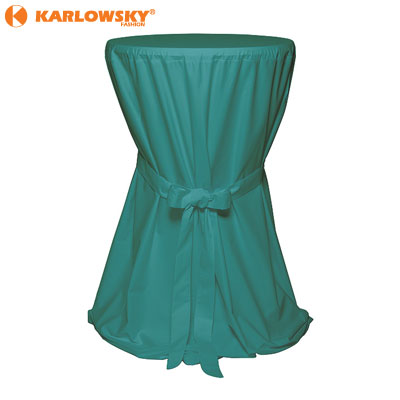 Table throw - - - petrol