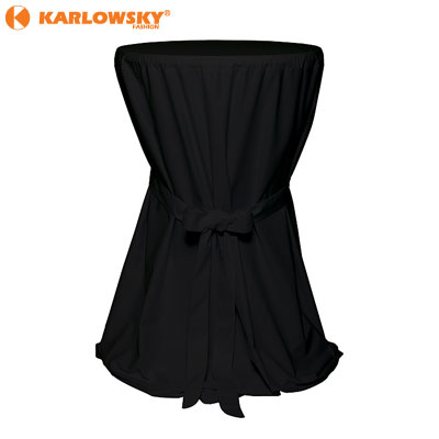 Table throw - - - black