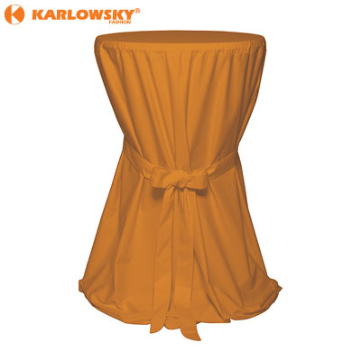 Table throw - - - peach