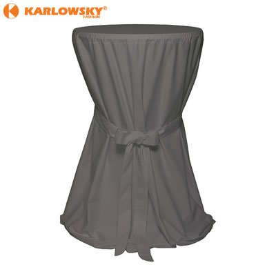 Table throw - - - light brown