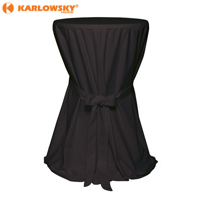Table throw - - - dark brown