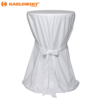 Table throw - - - white