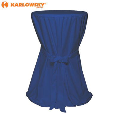 Table throw - - - blue