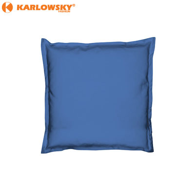 Cushion - Suave - azur