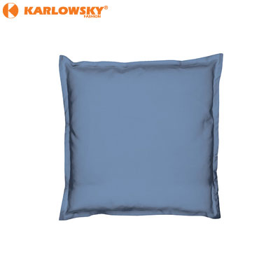Cushion - Suave - greyblue