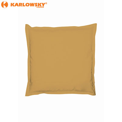 Cushion - Suave - ochre