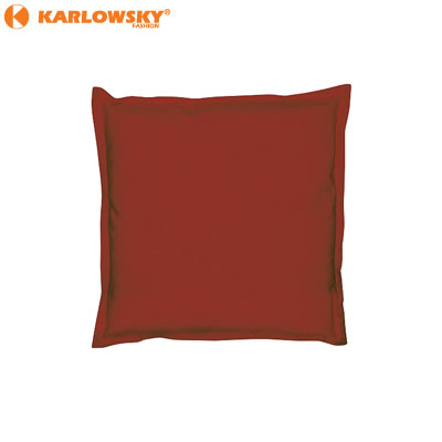 Cushion - Suave - rust